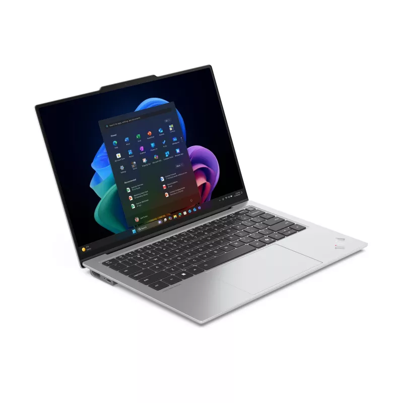 Lenovo ThinkPad X9-14 Gen 1 Aura Edition Copilot+ PC klēpjdators, 35.6 cm (14 collu) skārienekrāns 2.8K, Intel Core Ultra 7 258V, 32 GB LPDDR5x, 1 TB SSD, Wi-Fi 7, Windows 11 Pro, balts