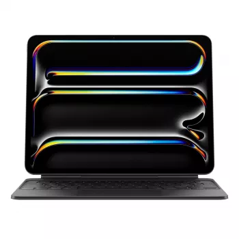 APPLE Magic Keyboard iPad Pro 13-collu (M4) - Melns - Britu angļu