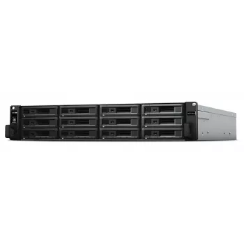 Disku masīvs Synology RXD1219sas 0 TB Melns/Pelēks