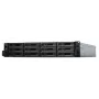 Disku masīvs Synology RXD1219sas 0 TB Melns/Pelēks