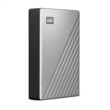 WESTERN DIGITAL ārējais cietais disks - MY PASSPORT ULTRA - 1TB - USB-C 3.2 Gen 1 - Sudrabs