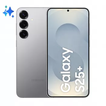 Viedtālrunis Samsung Galaxy S25+ 6.7 collu AMOLED 120Hz 12GB RAM 256GB 4900mAh IP68