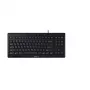 CHERRY STREAM TKL tastatūra USB QWERTY melna