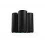 NETGEAR Orbi 870 trīsjoslu (2.4 GHz / 5 GHz / 6 GHz) Wi-Fi 7 (802.11be) Melns 4 iekšējās antenas