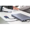 Dock/Hub Manhattan USB-C 10 Porti 4K 60Hz Power Delivery