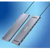 Dock/Hub Manhattan USB-C 10 Porti 4K 60Hz Power Delivery