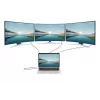 Dock/Hub Manhattan USB-C 10 Porti 4K 60Hz Power Delivery