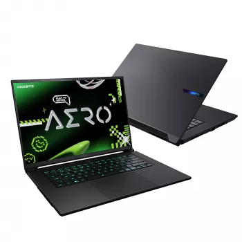 Portatīvais dators GIGABYTE AERO X16 1VH93DEC64AH 16 collu AMD Ryzen AI 7 350 32GB 1TB NVIDIA GeForce RTX 5060 Windows 11 Home