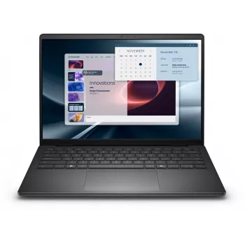 DELL Pro 14 Essential PV14255 AMD Ryzen™ 7 PRO 250 klēpjdators 35,6 cm (14 collas) Full HD+ 16 GB DDR5-SDRAM 512 GB SSD Wi-Fi 6 (802.11ax) Windows 11 Pro Melns