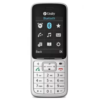 Unify OpenScape DECT Phone SL6 - pelēks