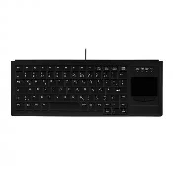 Contour Design Active Key Contour Industrial IP68 Touchpad Mini Bezvadu Melns DE 4400