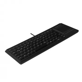 Contour Design Active Key Contour Industrial IP68 Touchpad Mini Bezvadu Melns DE 4400