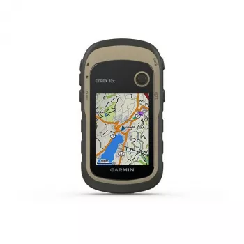 GARMIN INTERNATIONAL eTrex 32x Izturīgs rokas GPS navigators