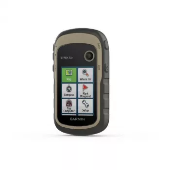 GARMIN INTERNATIONAL eTrex 32x Izturīgs rokas GPS navigators