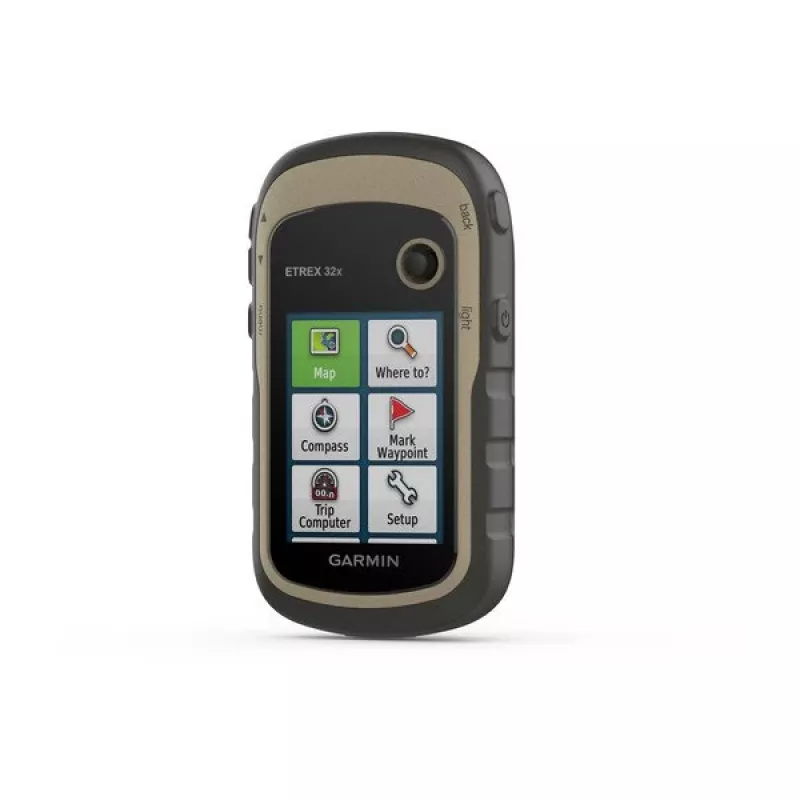 GARMIN INTERNATIONAL eTrex 32x Izturīgs rokas GPS navigators