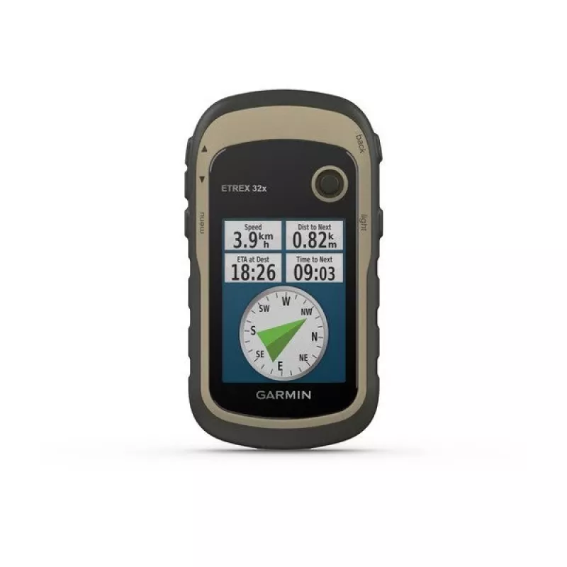 GARMIN INTERNATIONAL eTrex 32x Izturīgs rokas GPS navigators