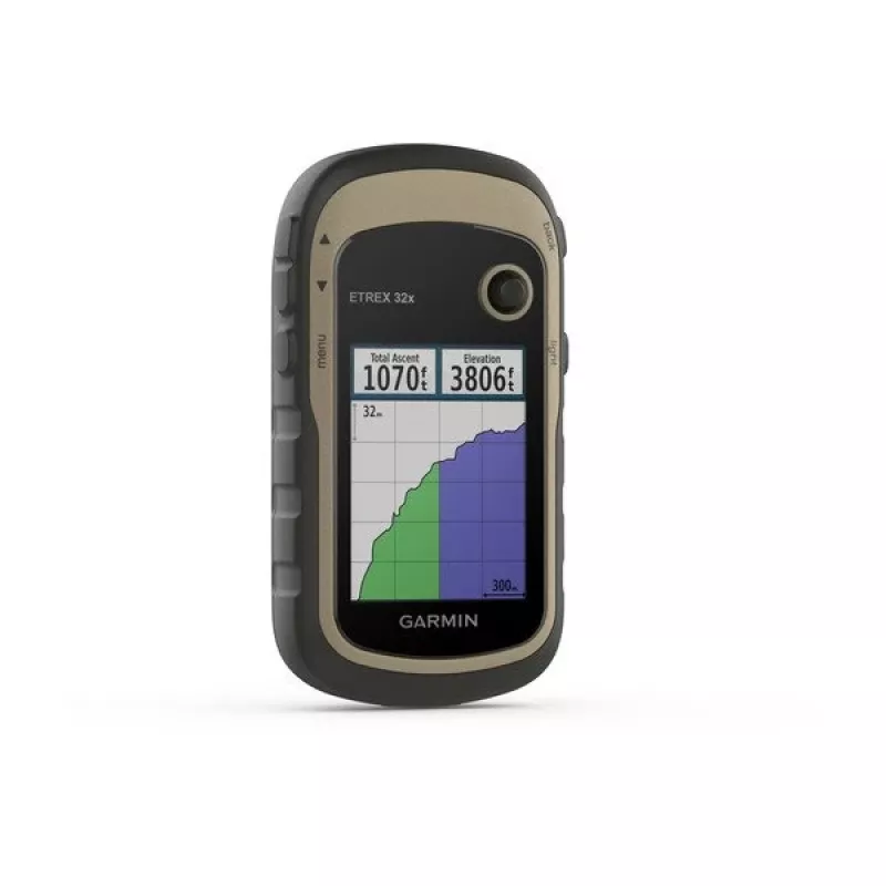 GARMIN INTERNATIONAL eTrex 32x Izturīgs rokas GPS navigators