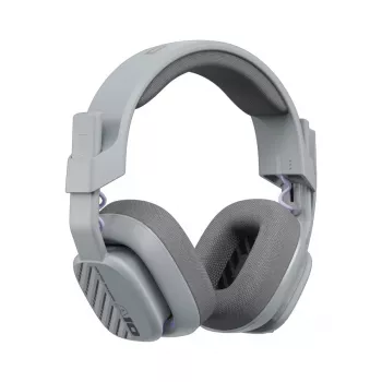 LOGITECH Austiņas - Astro A10 - Stereo - Vadu 3.5mm - Pelēka