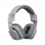 LOGITECH Austiņas - Astro A10 - Stereo - Vadu 3.5mm - Pelēka