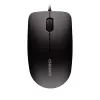 CHERRY DC 2000 tastatūra ar peli, universāla USB, QWERTY, US angļu, melna