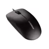 CHERRY DC 2000 tastatūra ar peli, universāla USB, QWERTY, US angļu, melna