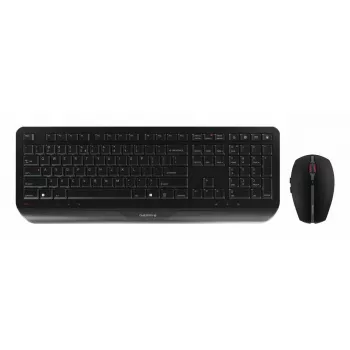 Bezvadu tastatūra CHERRY GENTIX DESKTOP, pilna izmēra, QWERTY