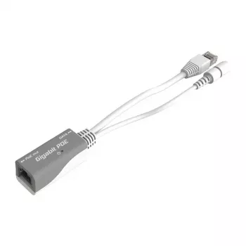 Griestu/sienas piekļuves punkts MikroTik cAP XL ac Wi‑Fi 802.11ac divjoslu 2,4/5 GHz PoE, 2× Gigabit Ethernet, RouterOS, balts