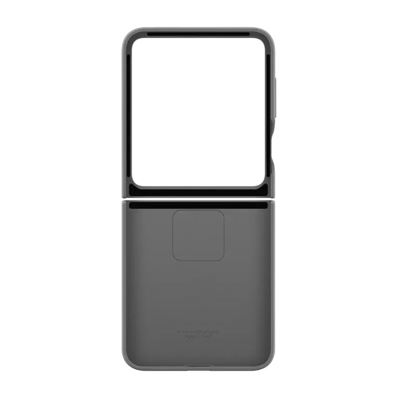 Samsung EF-PF741TJEGWW mobilā telefona maciņš 17 cm (6,7 collas) vāciņš Pelēks