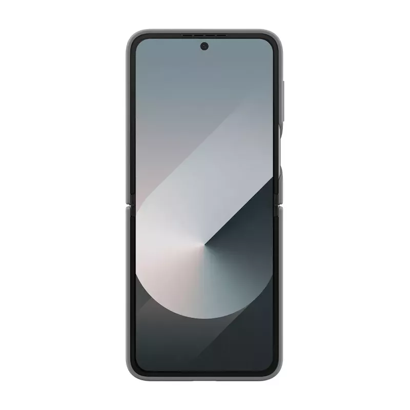 Samsung EF-PF741TJEGWW mobilā telefona maciņš 17 cm (6,7 collas) vāciņš Pelēks