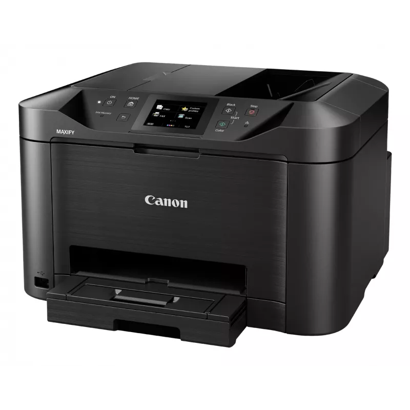 Canon MAXIFY MB5150 Daudzfunkciju tintes printeris A4 600 x 1200 DPI 24 ppm Wi-Fi