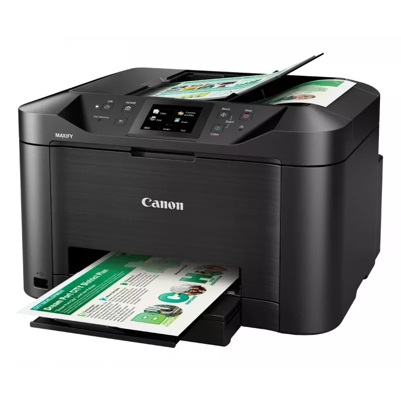 Canon MAXIFY MB5150 Daudzfunkciju tintes printeris A4 600 x 1200 DPI 24 ppm Wi-Fi