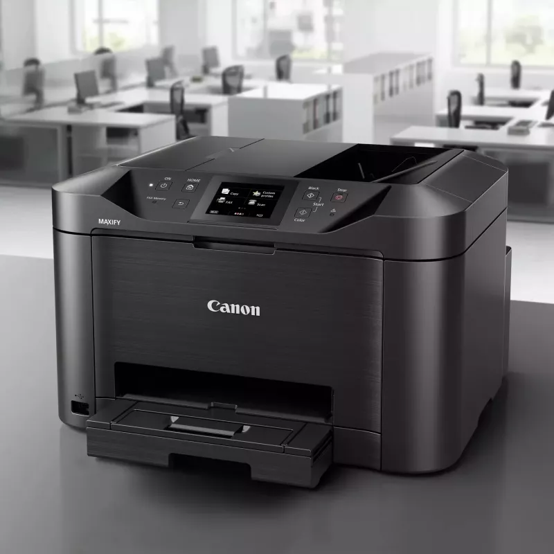 Canon MAXIFY MB5150 Daudzfunkciju tintes printeris A4 600 x 1200 DPI 24 ppm Wi-Fi