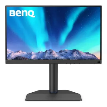 BenQ SW272U monitors 68.6 cm (27 collas) 4K Ultra HD LCD melns
