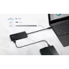 ASUS Dual 4K USB-C Dock DC201 vadu USB 3.2 Gen 2 (3.1 Gen 2) Type-C melns