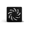 Šķidruma dzesēšanas komplekts ASUS ProArt LC 360 Melns — 3x120 mm ventilatori 800–2200 RPM, radiators 360 mm, vara pamatne, 40 cm caurules