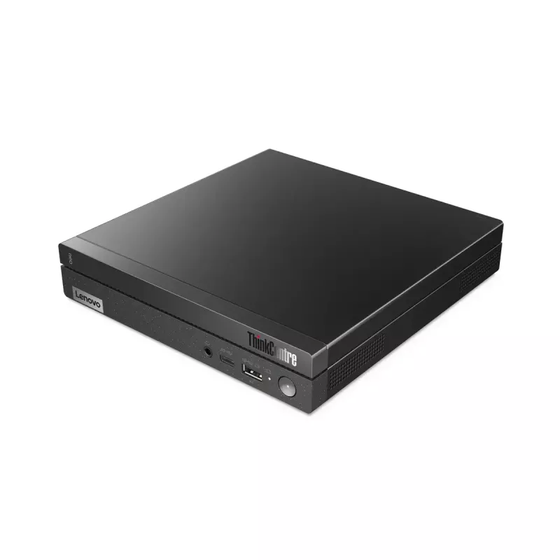 Lenovo ThinkCentre neo 50q Gen 4 Mini dators ar Intel® Core™ i5-13420H, 8 GB RAM, 256 GB SSD, Windows 11 Pro, melns