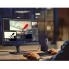 Lenovo ThinkCentre neo 50q Gen 4 Mini dators ar Intel® Core™ i5-13420H, 8 GB RAM, 256 GB SSD, Windows 11 Pro, melns