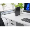Lenovo ThinkCentre neo 50q Gen 4 Mini dators ar Intel® Core™ i5-13420H, 8 GB RAM, 256 GB SSD, Windows 11 Pro, melns