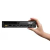 Lenovo ThinkCentre neo 50q Gen 4 Mini dators ar Intel® Core™ i5-13420H, 8 GB RAM, 256 GB SSD, Windows 11 Pro, melns
