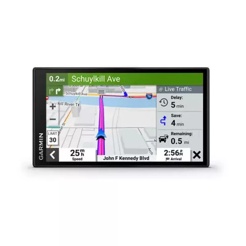 Navigators Garmin DriveSmart 66 EU MT-D