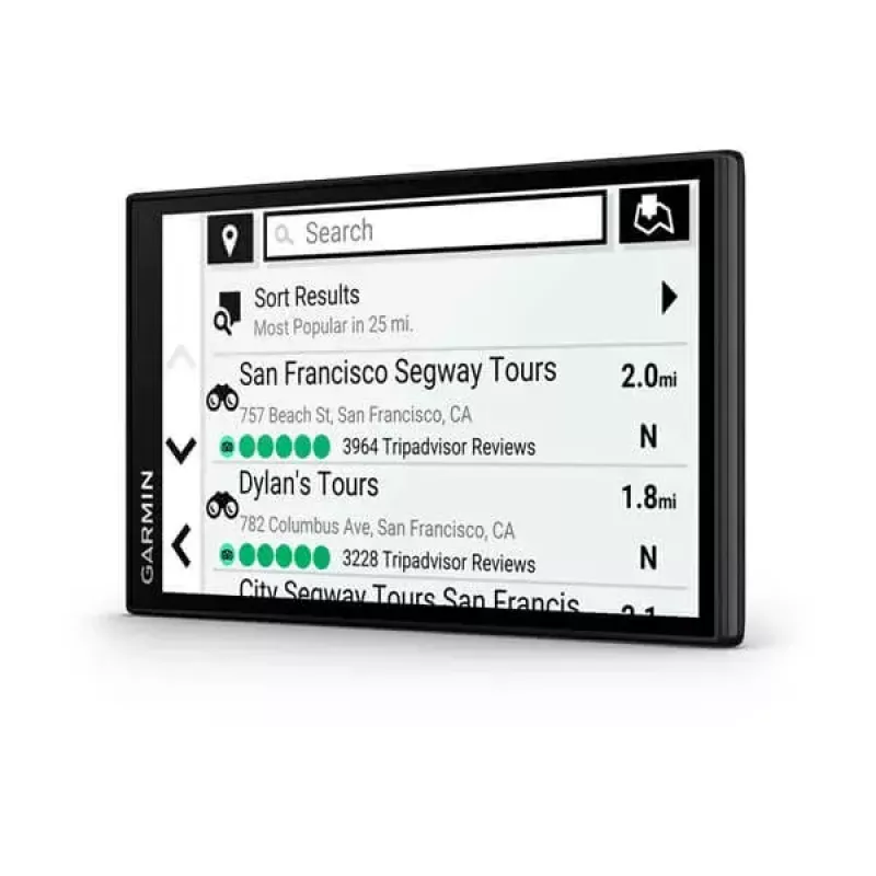 Navigators Garmin DriveSmart 66 EU MT-D