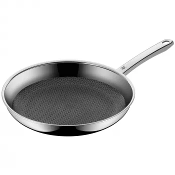 WMF Profi Resist Cepamā panna 28 cm (1756286411) - Melna, Nerūsējošs tērauds, Alumīnijs