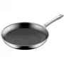 WMF Profi Resist Cepamā panna 28 cm (1756286411) - Melna, Nerūsējošs tērauds, Alumīnijs