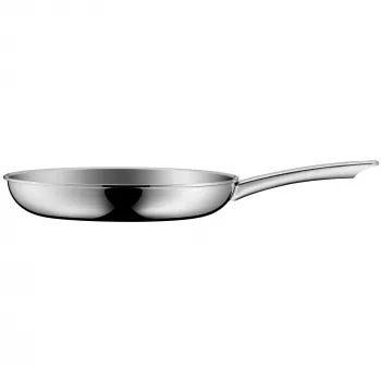 WMF Profi Resist Cepamā panna 28 cm (1756286411) - Melna, Nerūsējošs tērauds, Alumīnijs