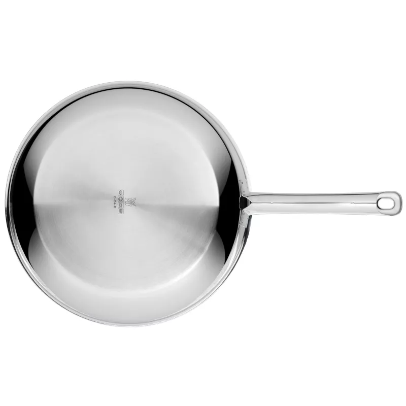 WMF Profi Resist Cepamā panna 28 cm (1756286411) - Melna, Nerūsējošs tērauds, Alumīnijs