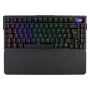 ASUS ROG Azoth Extreme spēļu tastatūra USB + RF bezvadu + Bluetooth QWERTZ Melna