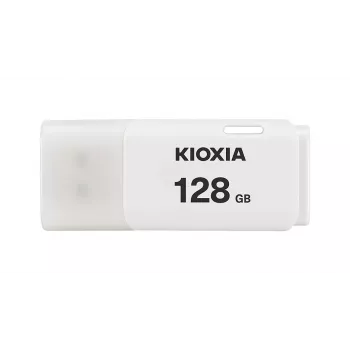 KIOXIA Transmemory U202 USB zibatmiņa 128GB USB 2.0 Balta
