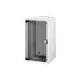 DIGITUS 10IN 12U sienas stiprinājuma skapis - SOHO PRO 595 x 315 x 300mm pelēks