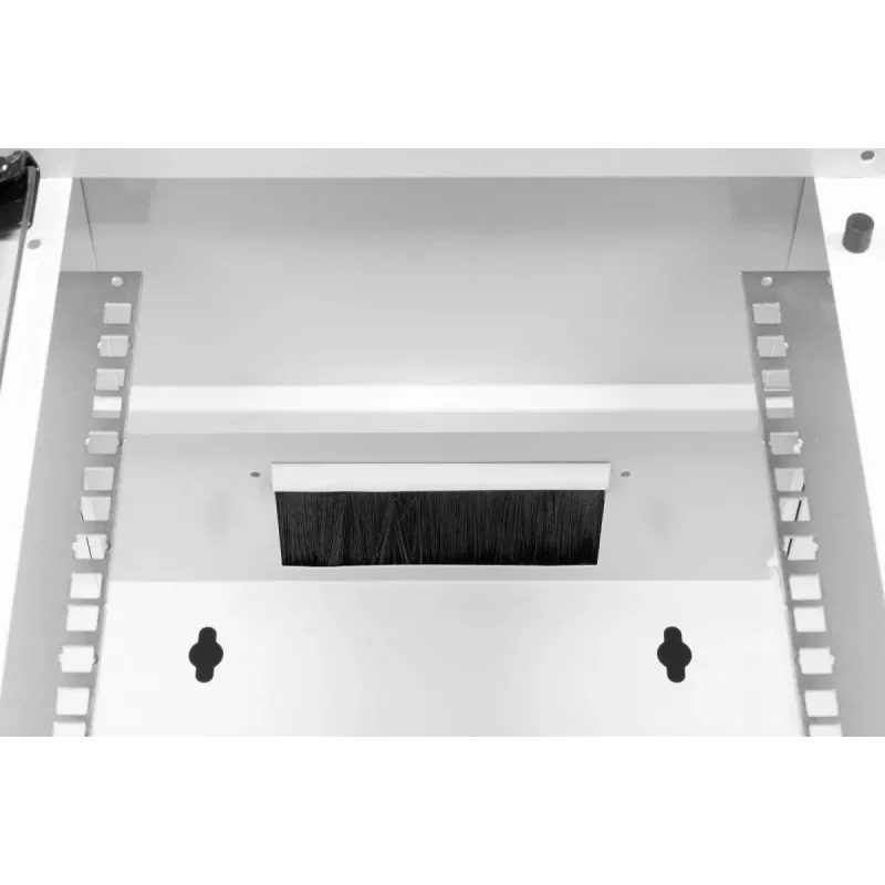 DIGITUS 10IN 12U sienas stiprinājuma skapis - SOHO PRO 595 x 315 x 300mm pelēks