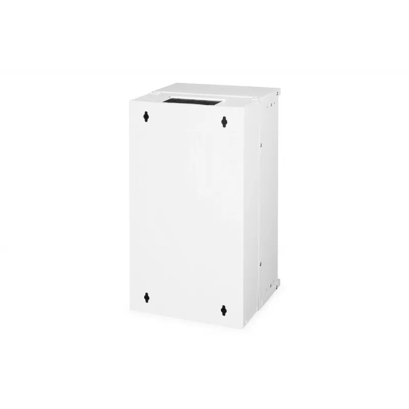 DIGITUS 10IN 12U sienas stiprinājuma skapis - SOHO PRO 595 x 315 x 300mm pelēks